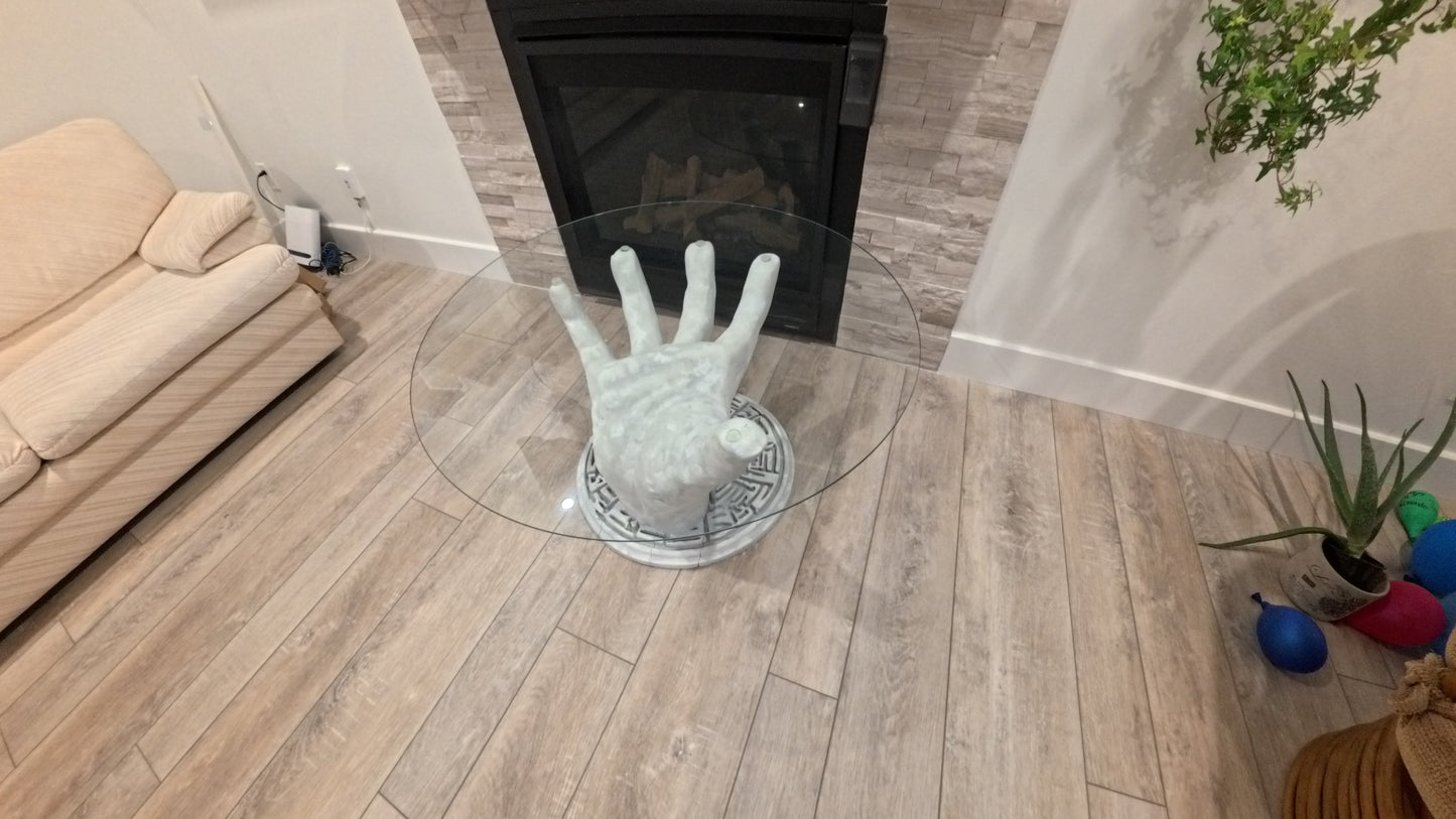 Handscape Glass
