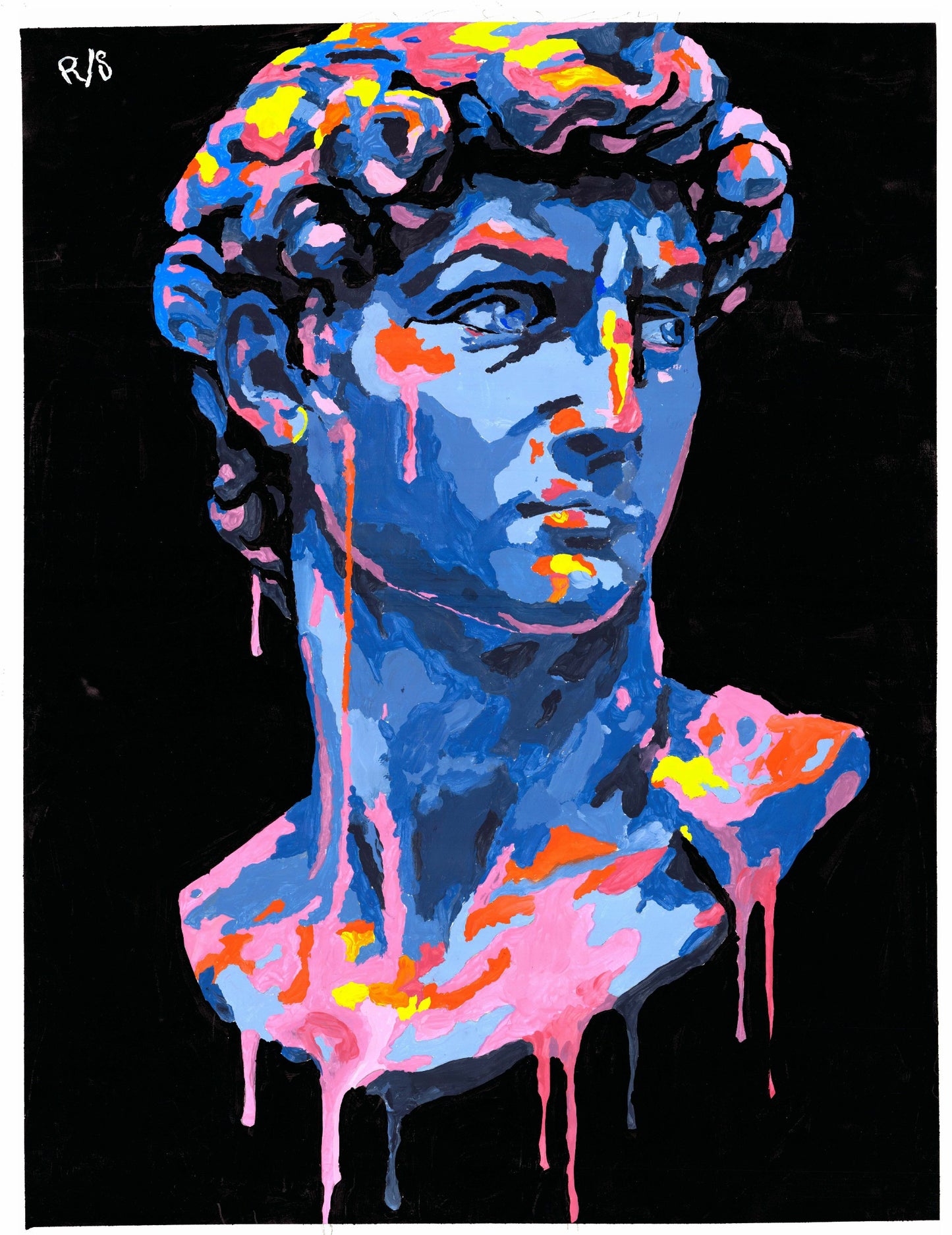 David