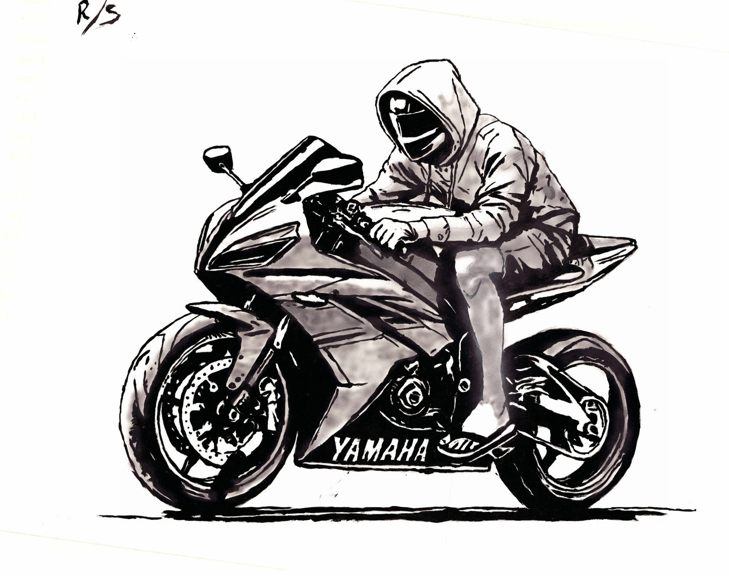 Yamaha R6