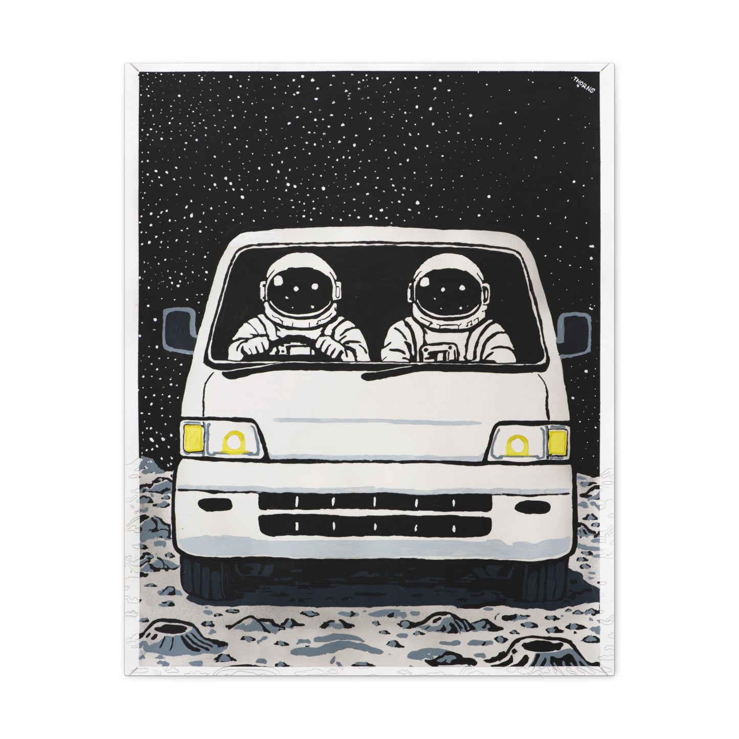 KeiMovin Painting