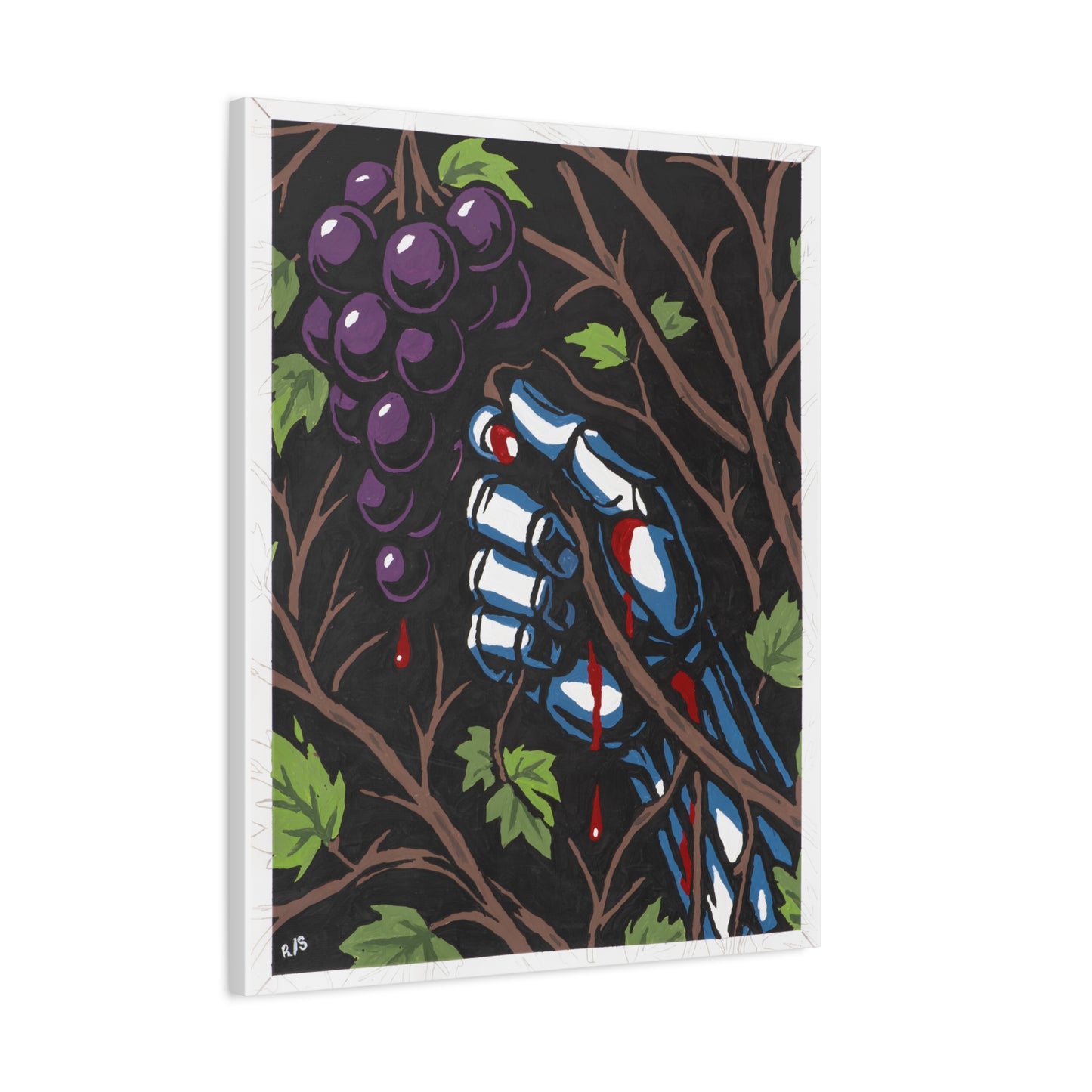 WineandBloodPainting