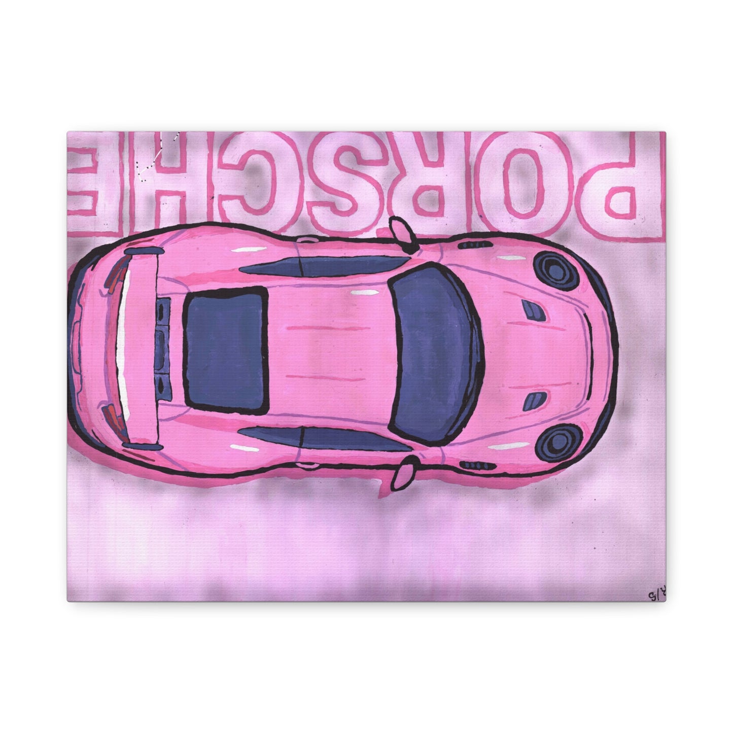 Uglygreyporsche