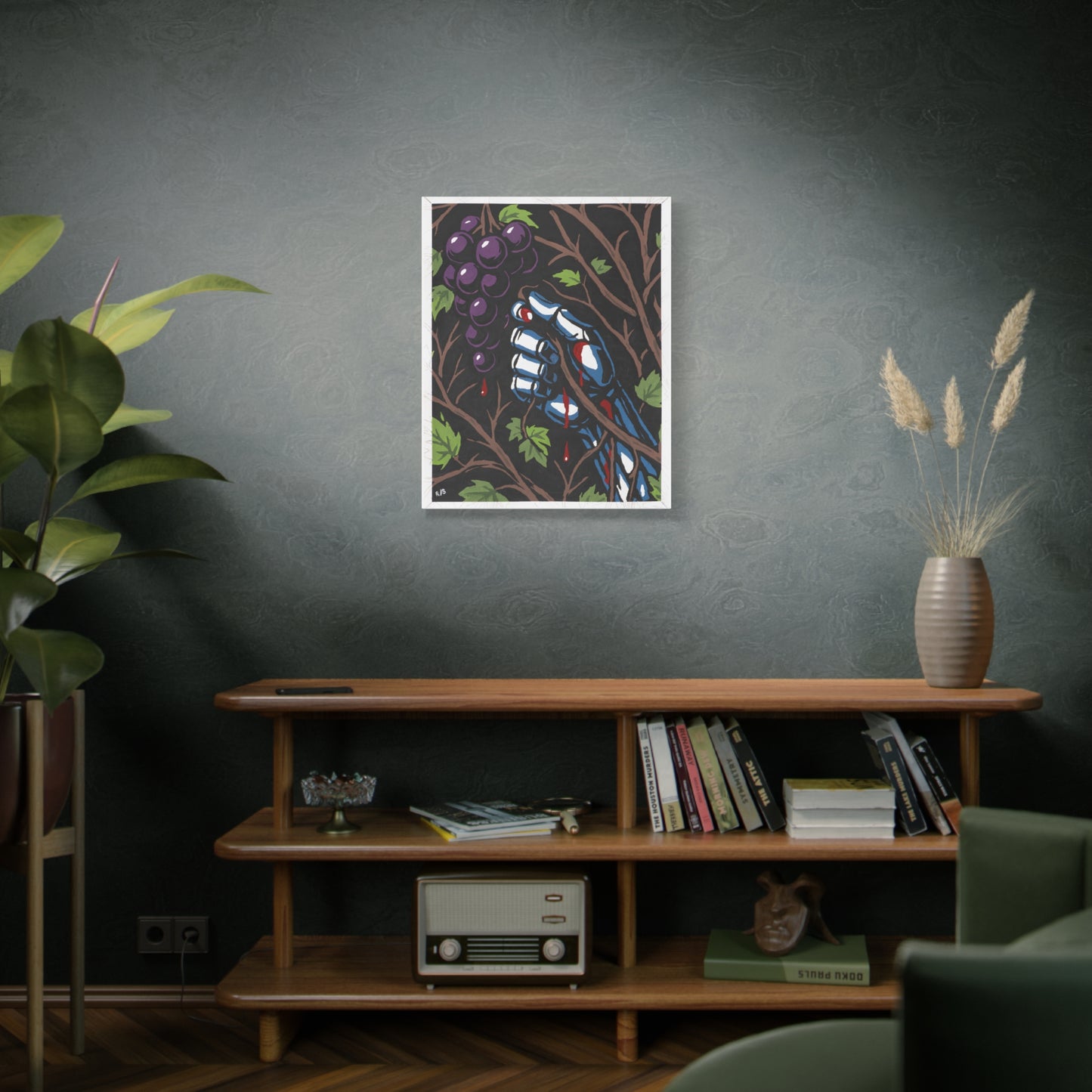 WineandBloodPainting