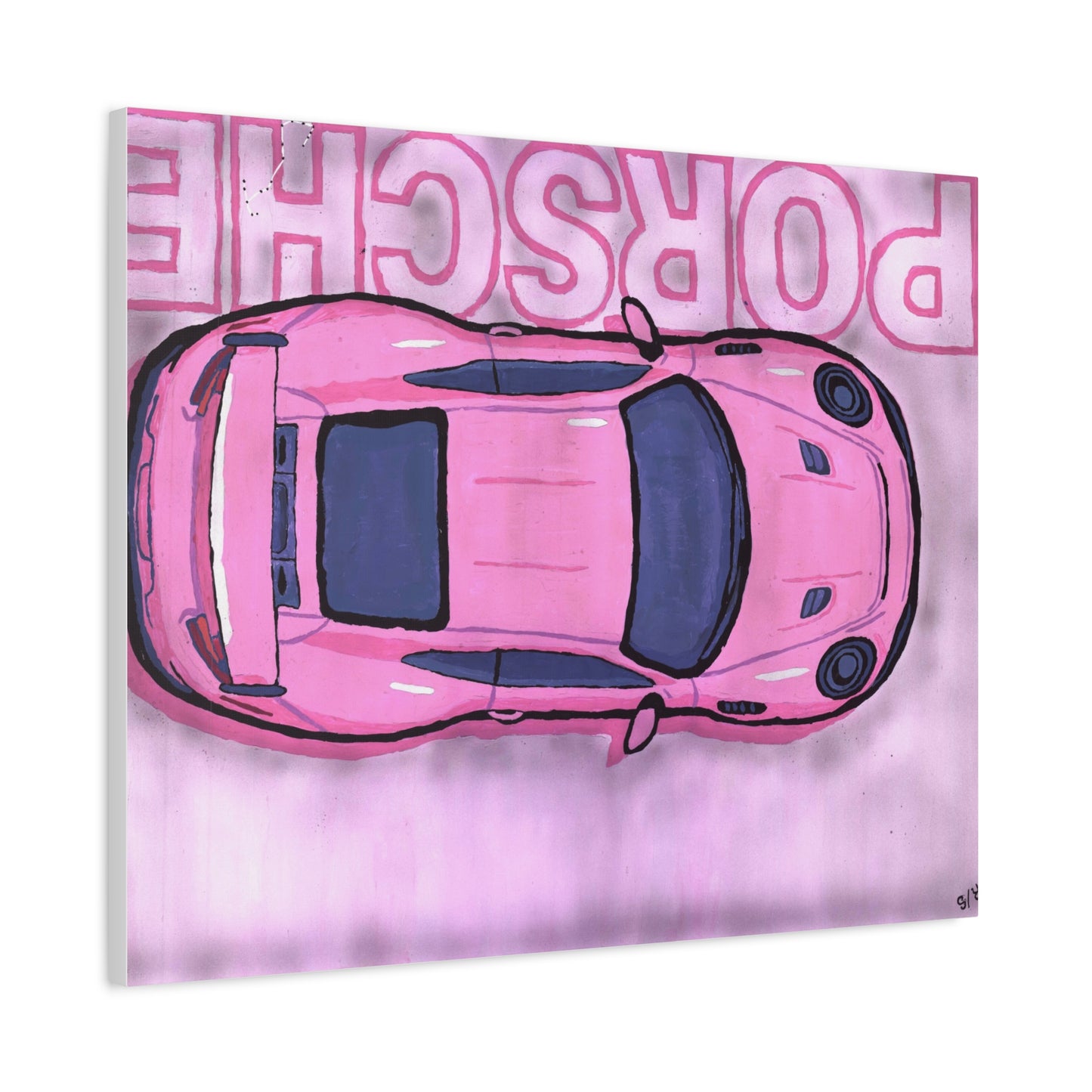 Uglygreyporsche