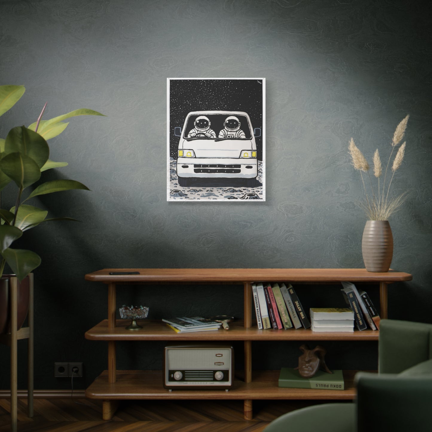 KeiMovin Painting