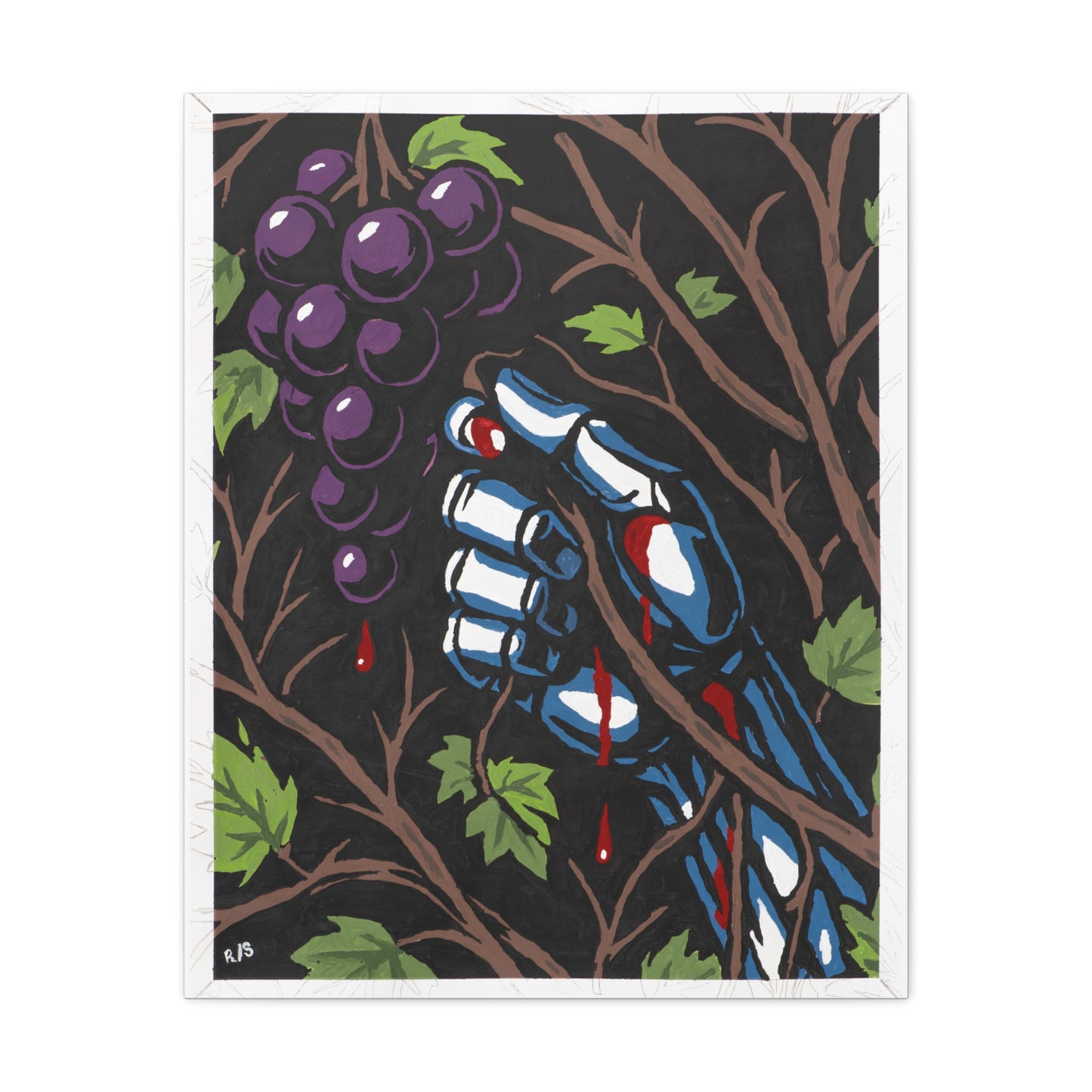 WineandBloodPainting