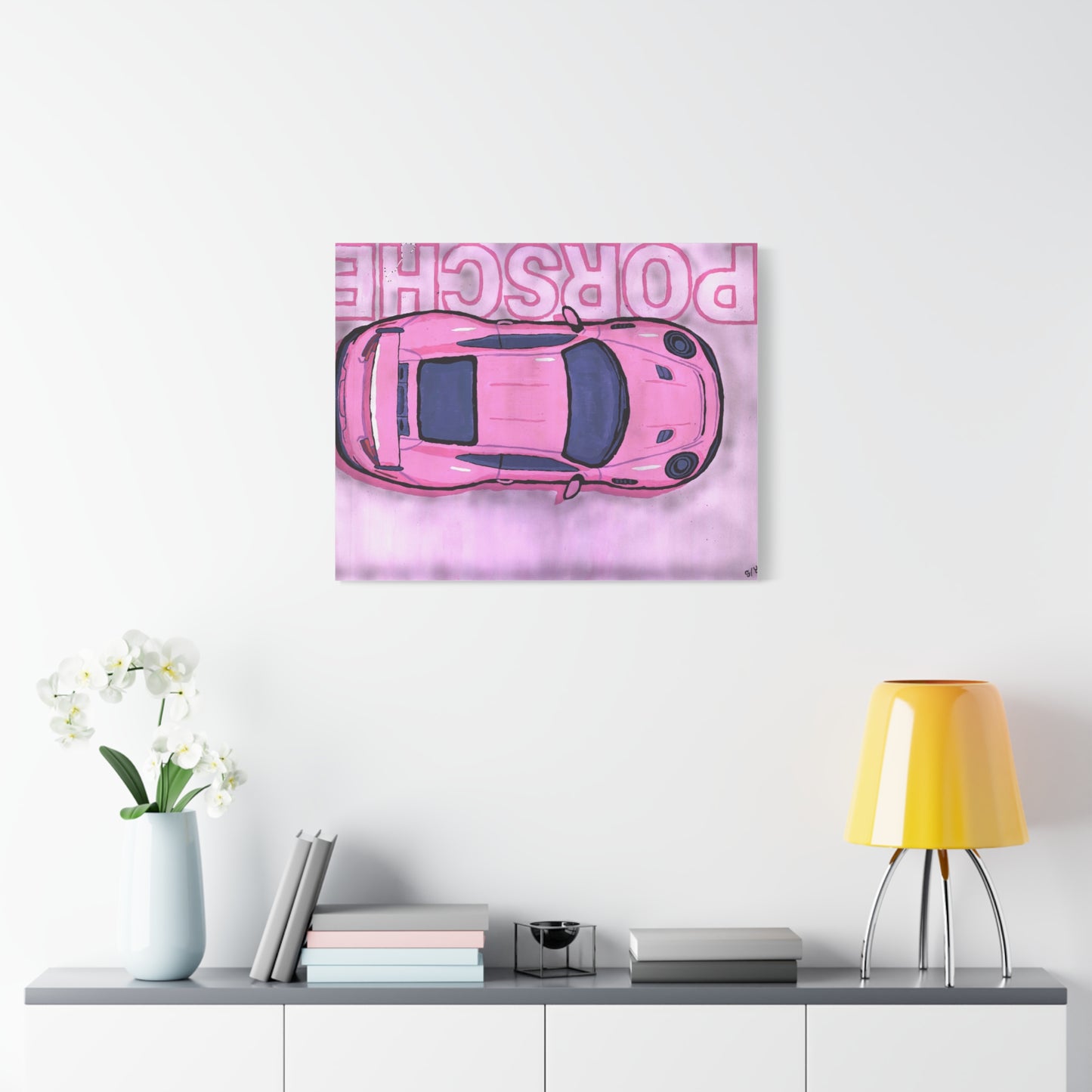 Uglygreyporsche