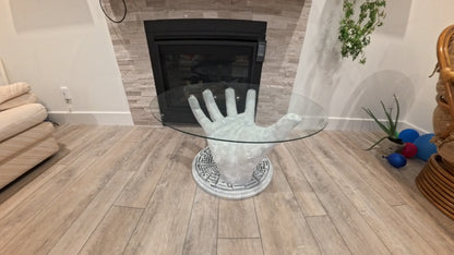 Handscape Glass