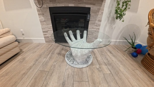 Handscape Glass