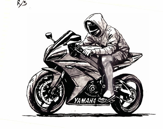 Yamaha R6